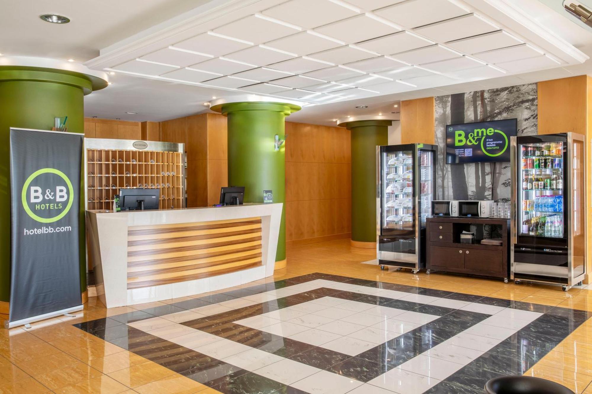 B&B Hotel Cuneo Cristal Экстерьер фото