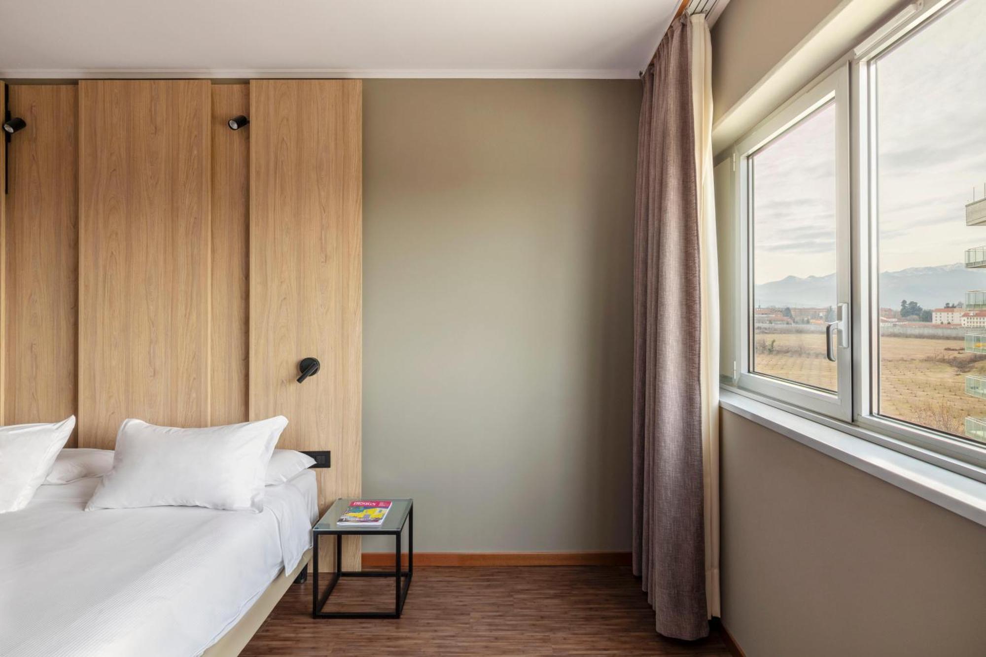 B&B Hotel Cuneo Cristal Экстерьер фото