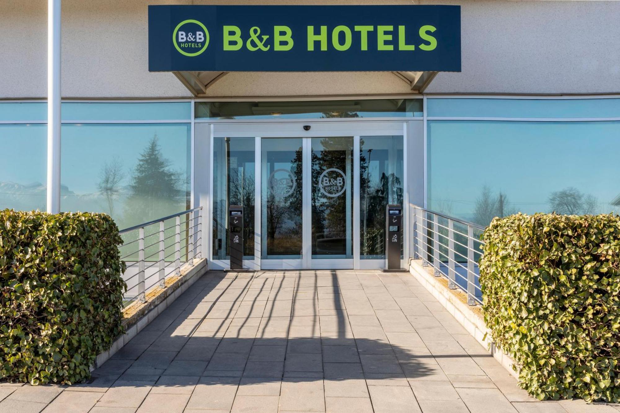 B&B Hotel Cuneo Cristal Экстерьер фото
