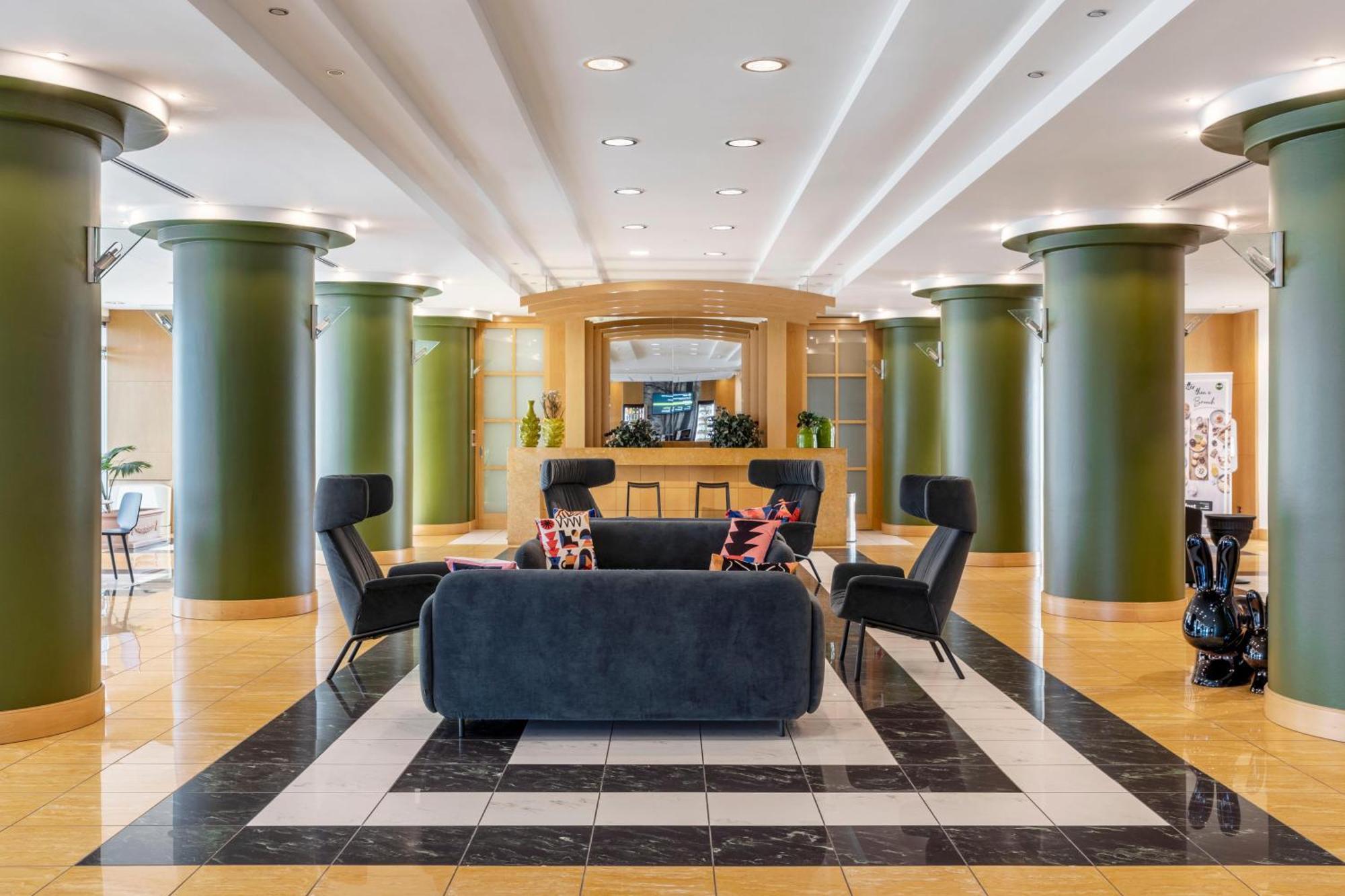 B&B Hotel Cuneo Cristal Экстерьер фото