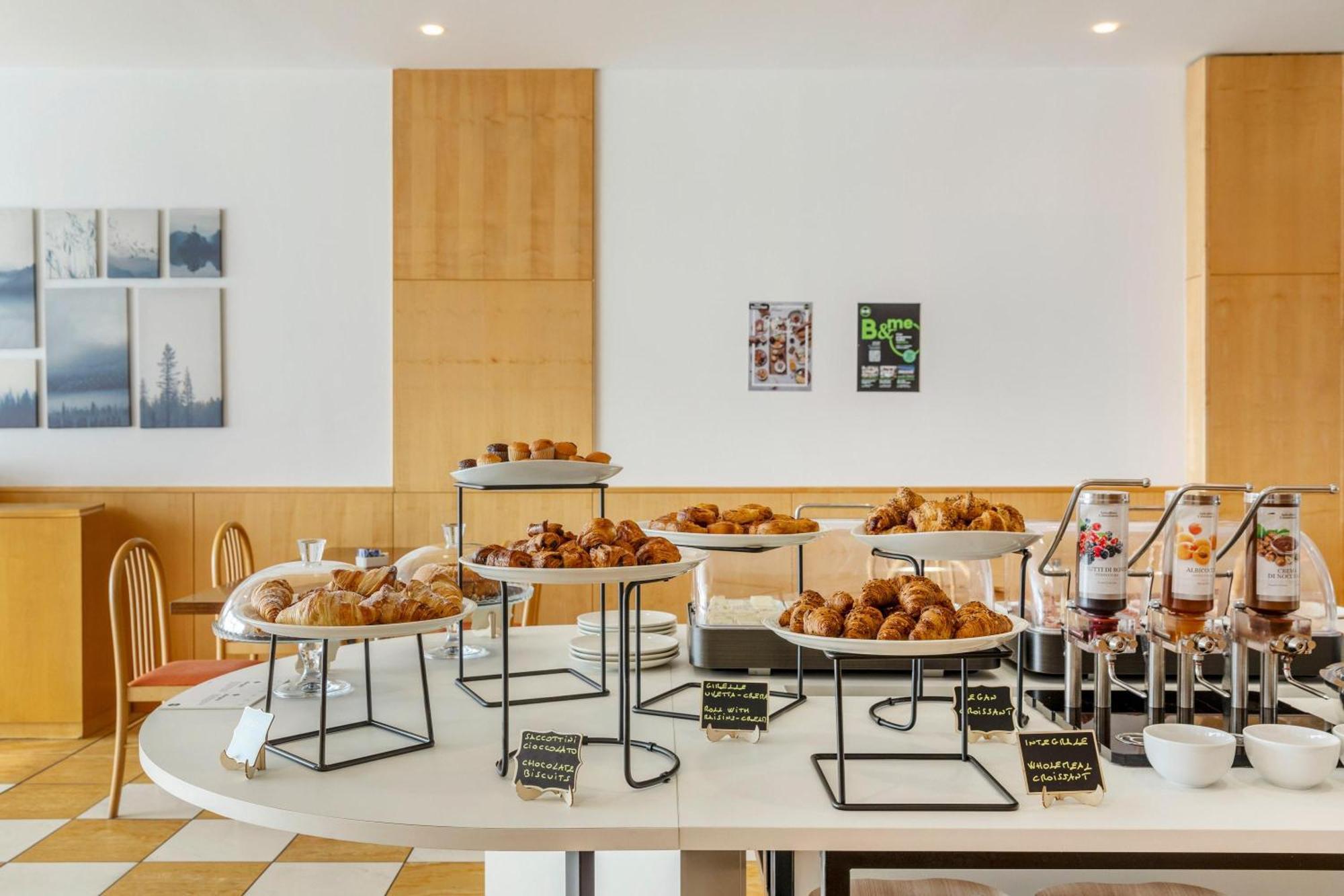B&B Hotel Cuneo Cristal Экстерьер фото