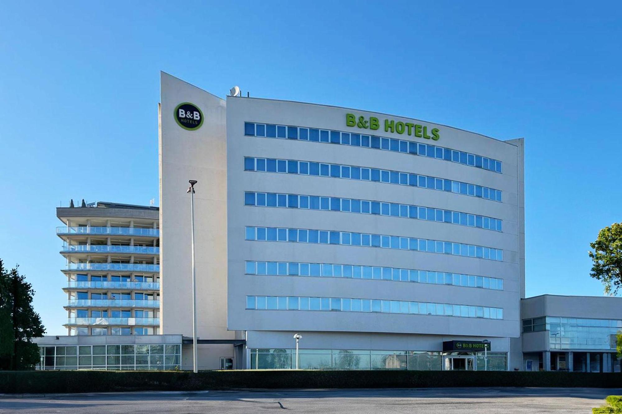 B&B Hotel Cuneo Cristal Экстерьер фото